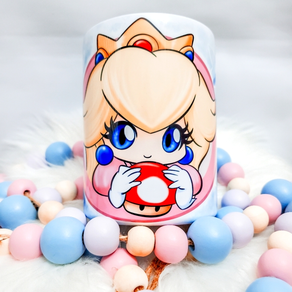 Miss Peaches Kids Tumbler